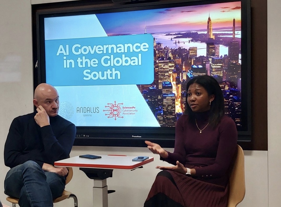 AI Governance in the Global South