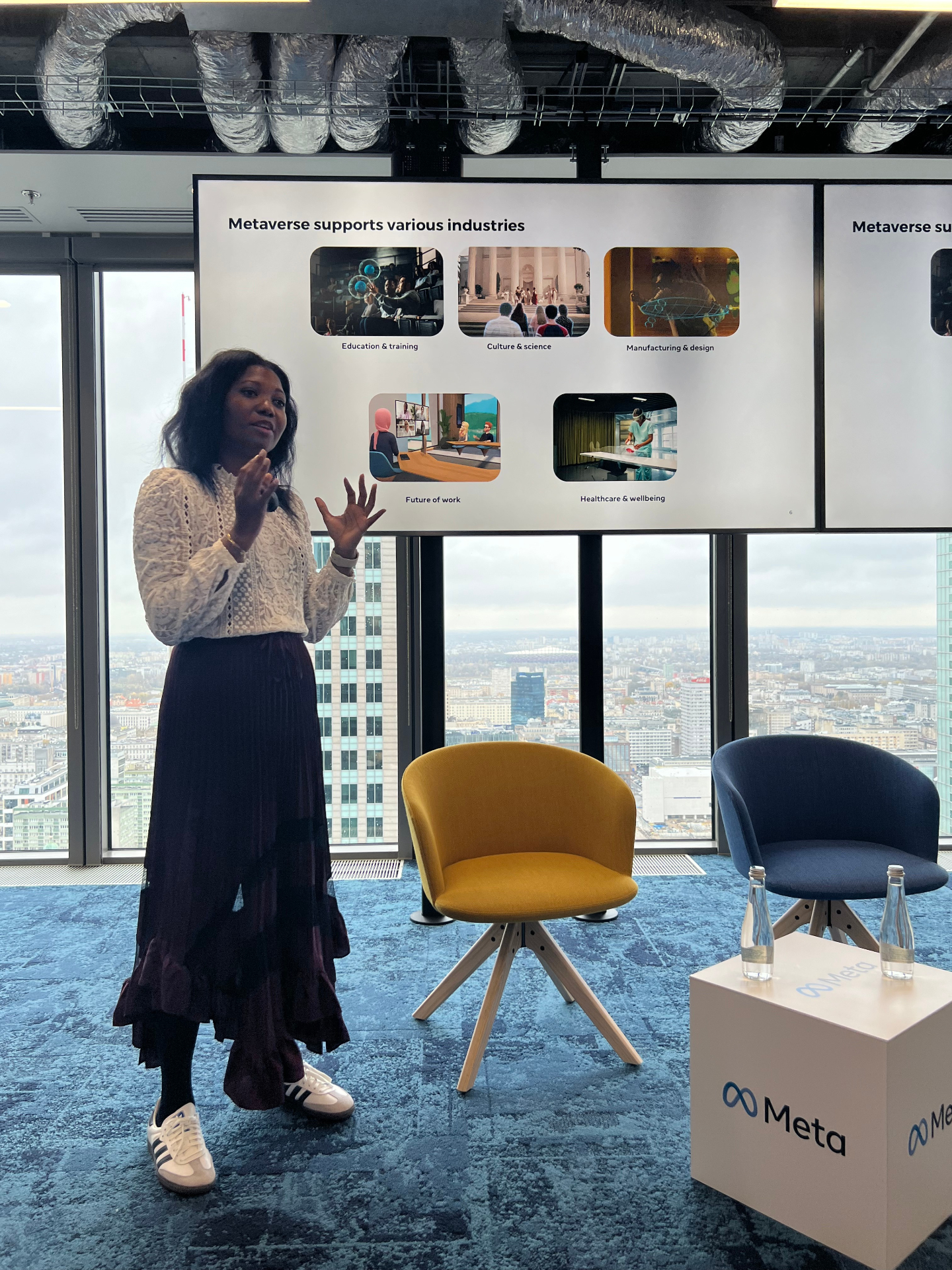 The AR/VR industrial opportunity